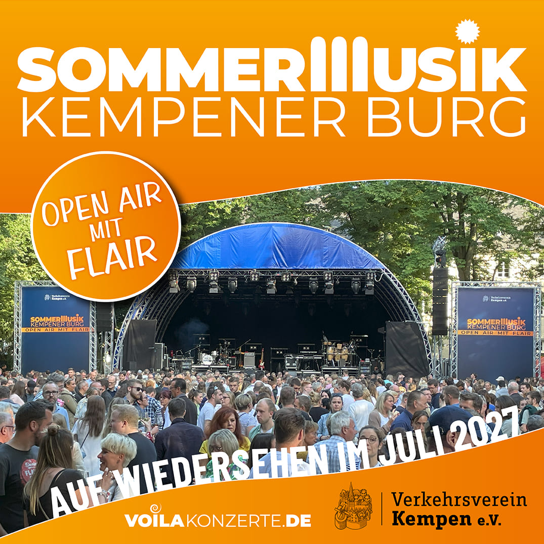 Stefanie Heinzmann rockt die Burgwiese