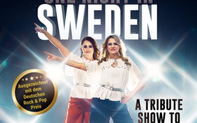 ABBA-Fieber auf der Burgwiese – SommerMusik 2027 startet den Vorverkauf