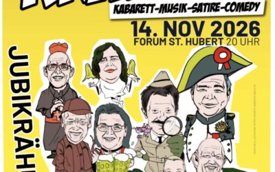 Die Krähen – Jubikrähum
